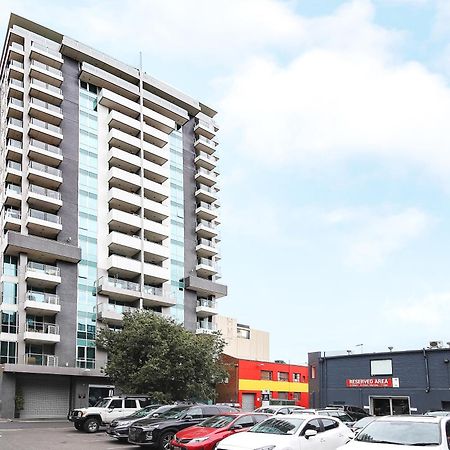 Amyra Residences At The Rowlands Apartments Adelaide Exterior foto