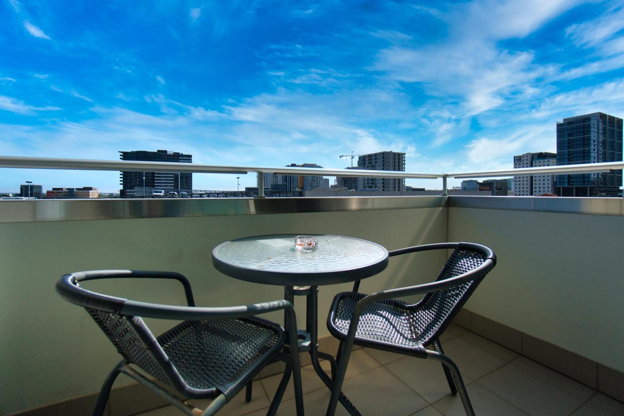 Amyra Residences At The Rowlands Apartments Adelaide Exterior foto