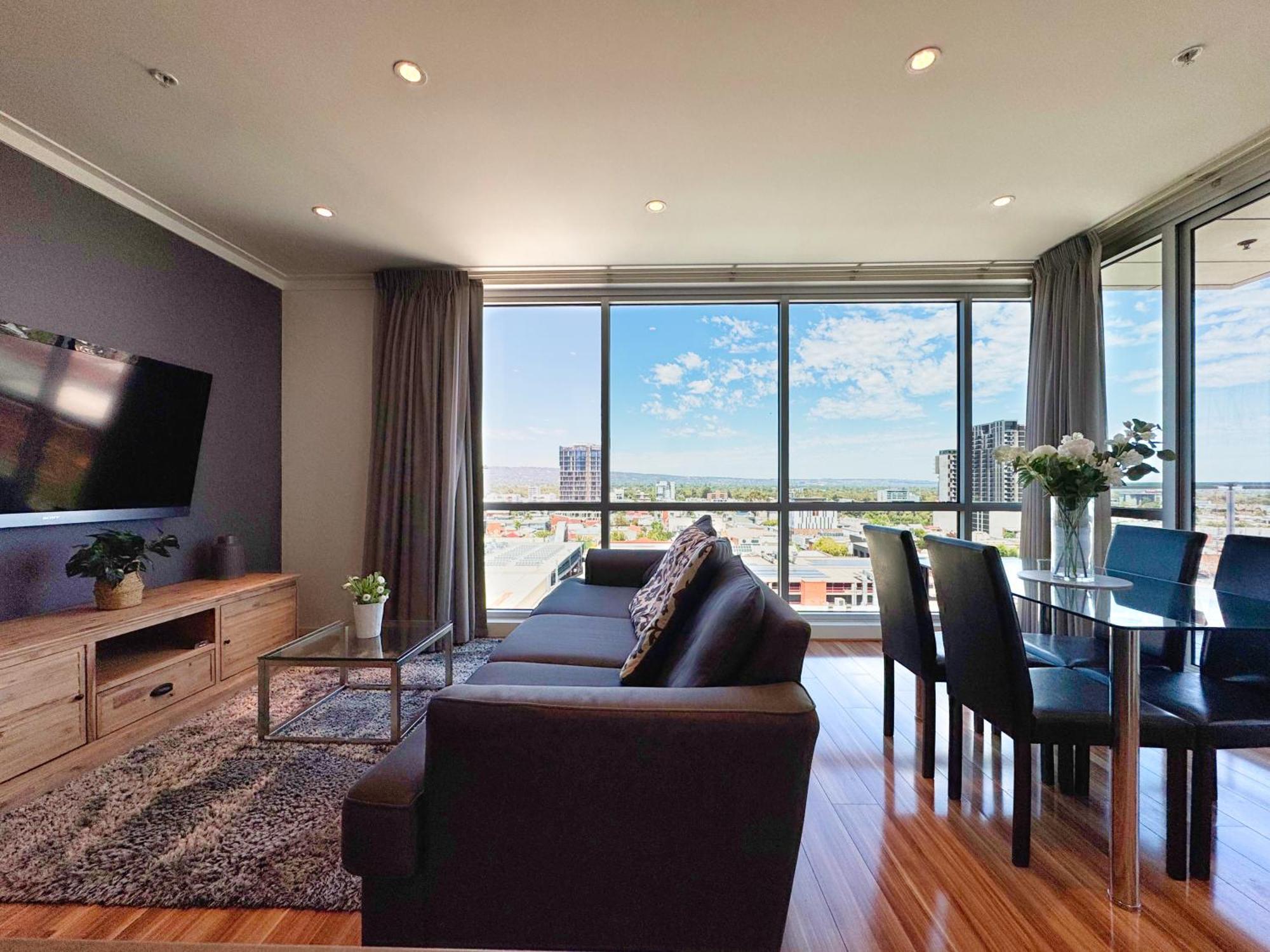 Amyra Residences At The Rowlands Apartments Adelaide Exterior foto