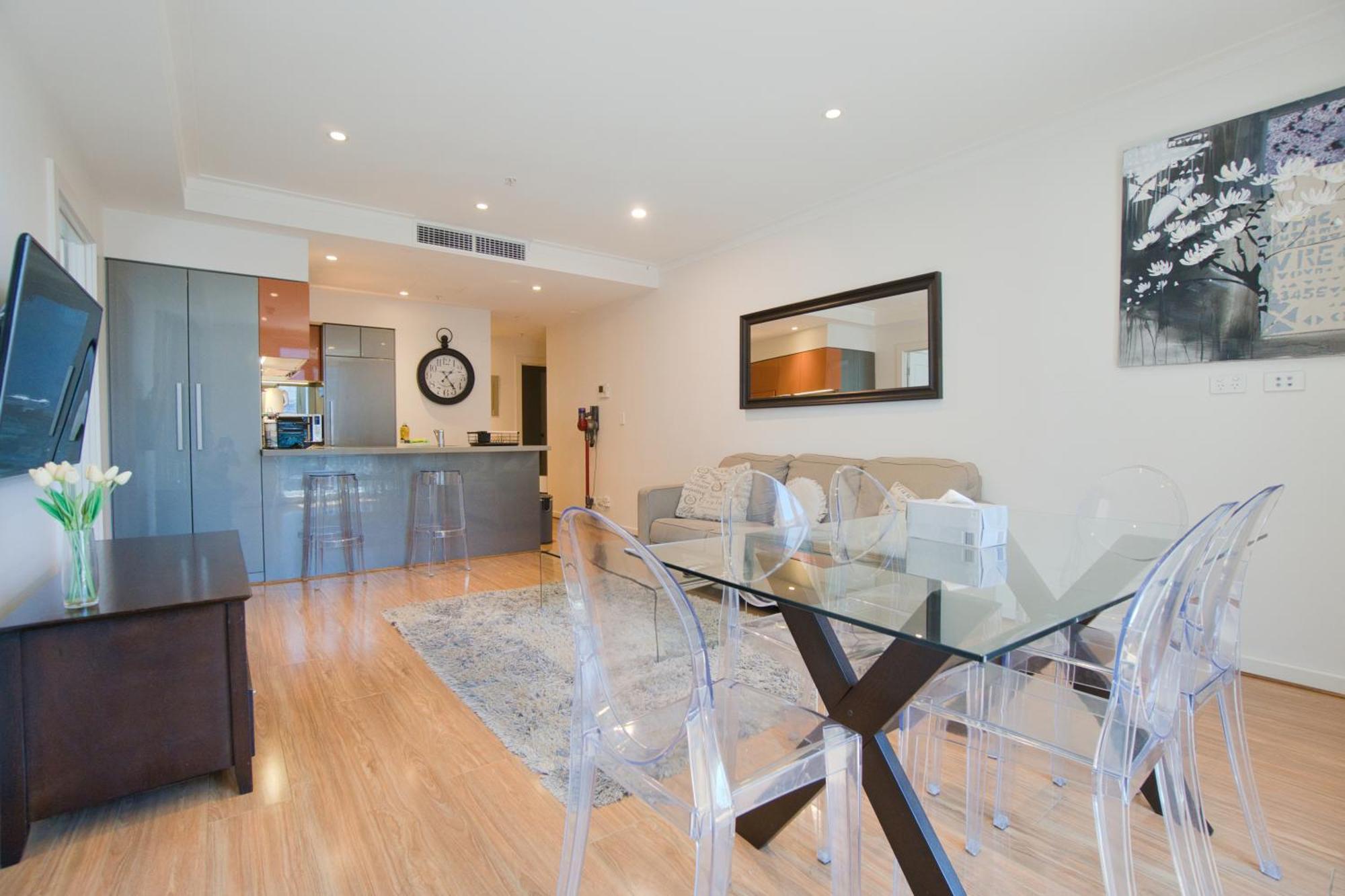 Amyra Residences At The Rowlands Apartments Adelaide Exterior foto